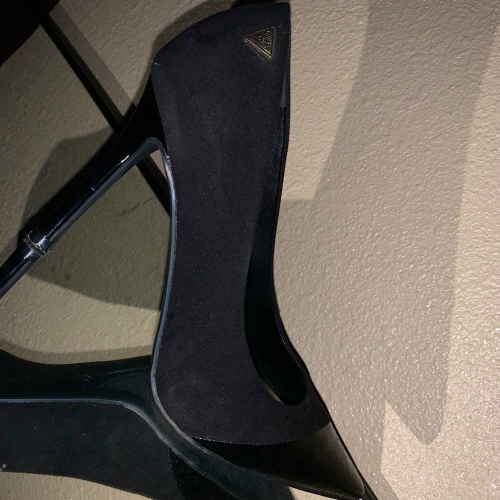 Guess black heels - Picture 2 of 6
